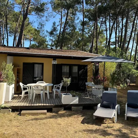 Euronat Naturist Grayan-et-l'Hopital