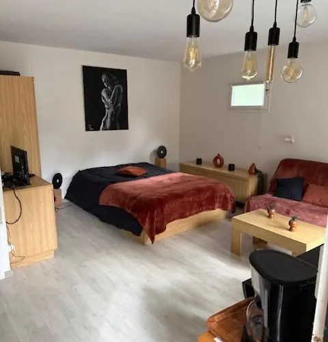 Apartment Euronat Naturist Grayan-et-l'Hopital