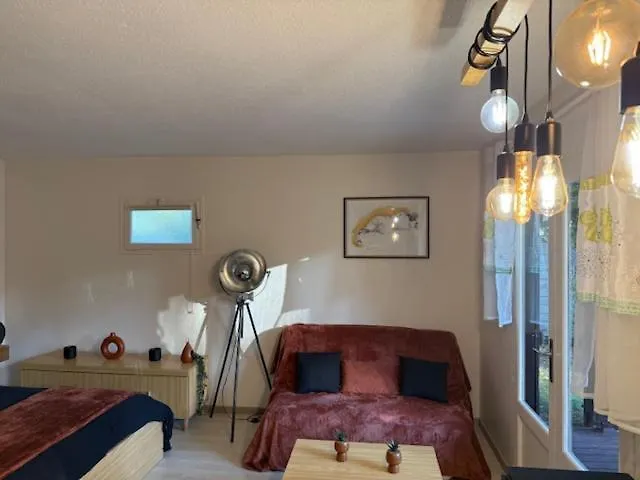 Euronat Naturist Apartment *