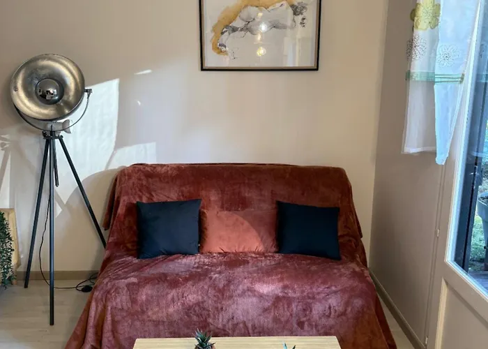 Apartment Euronat Naturist Grayan-et-l'Hopital
