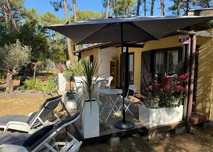 Euronat Naturist * Grayan-et-l'Hopital