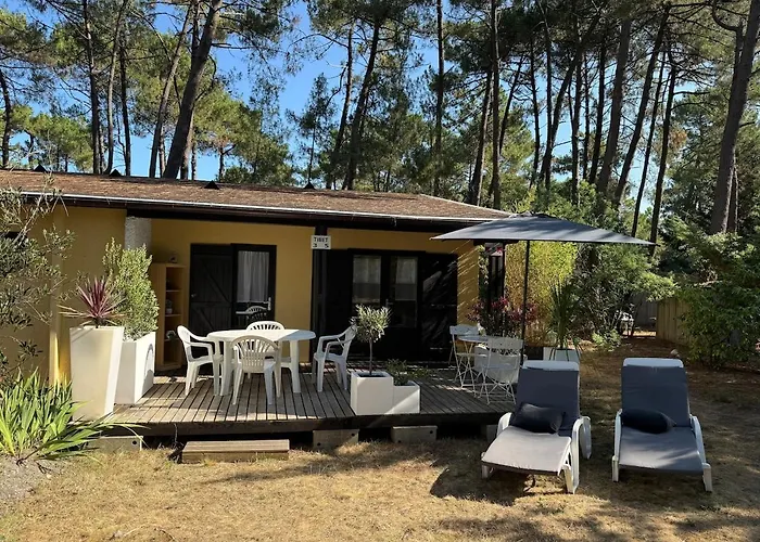 Euronat Naturist Grayan-et-l'Hopital