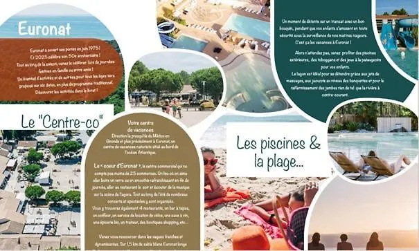 Apartment Euronat Naturist